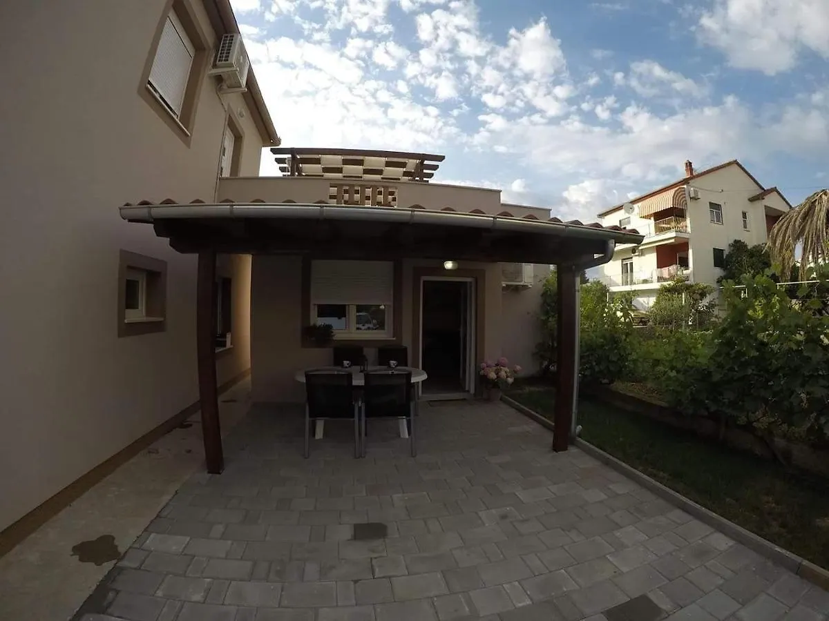 Apartament Apartman Nenci 1 Bibinje
