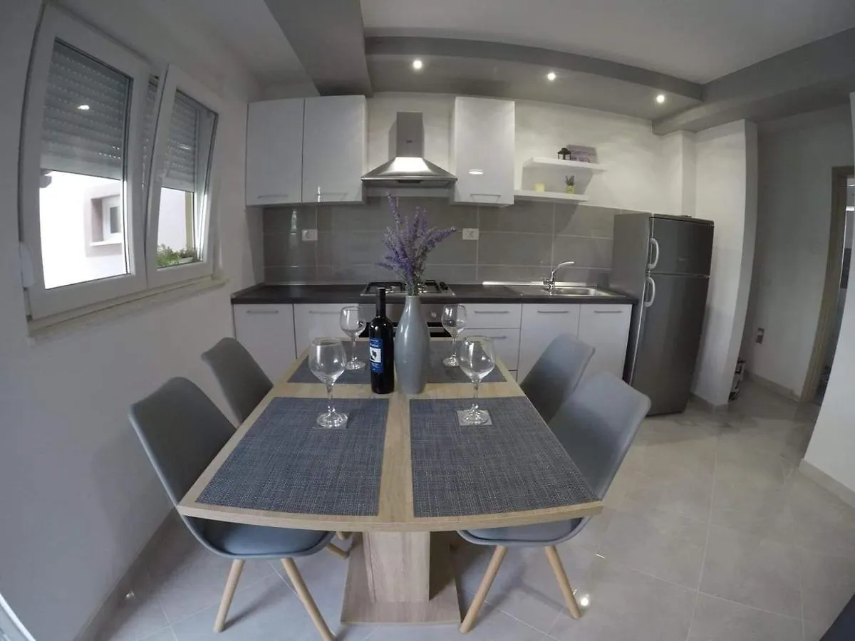 Apartament Apartman Nenci 1 Bibinje