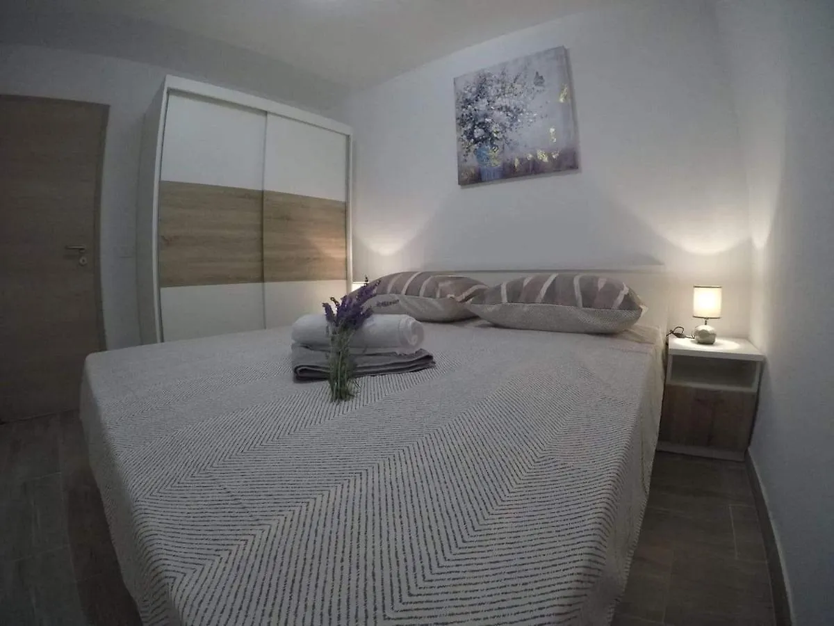 Apartament Apartman Nenci 1 Bibinje