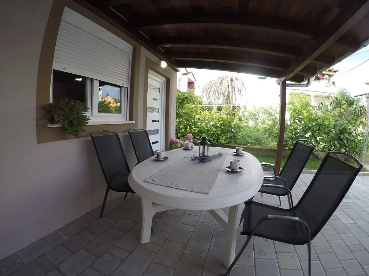 Apartament Apartman Nenci 1 Bibinje Chorwacja