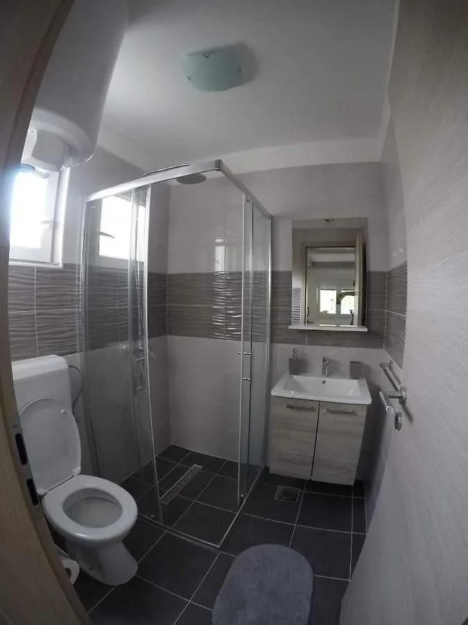 Apartament Apartman Nenci 1 Bibinje Chorwacja